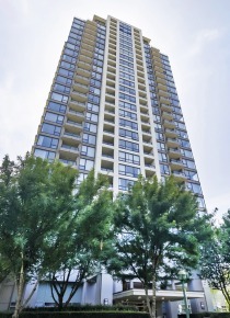 Arcadia West in Highgate Unfurnished 1 Bed 1 Bath Apartment For Rent at 2601-7108 Collier St Burnaby. 2601 - 7108 Collier Street, Burnaby, BC, Canada.