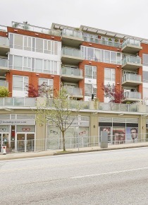 Mondeo in Burnaby Heights Unfurnished 1 Bed 1 Bath Apartment For Rent at 507-3811 East Hastings St Burnaby. 507 - 3811 East Hastings Street, Burnaby, BC, Canada.