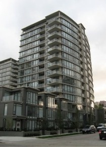 Unfurnished 1 Bedroom Apartment Rental in Richmond at FLO. 807 - 6888 Alderbridge Way, Richmond, BC, Canada.