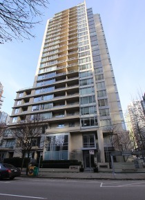 Miro in Yaletown Unfurnished 1 Bed 1 Bath Apartment For Rent at 1604-1001 Richards St Vancouver. 1604 - 1001 Richards Street, Vancouver, BC, Canada.