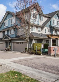 Kinsberry in Ironwood Unfurnished 4 Bed 2.5 Bath Townhouse For Rent at 21-11393 Steveston Highway Richmond. 21 - 11393 Steveston Highway, Richmond, BC, Canada.