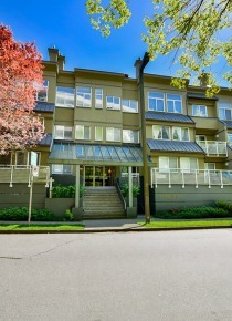 Edgewater in Olympic Village Unfurnished 1 Bed 1 Bath Apartment For Rent at 207-650 Moberly Rd Vancouver. 207 - 650 Moberly Road, Vancouver, BC, Canada.