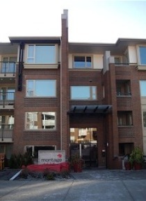 Montage Unfurnished 2 Bedroom Apartment For Rent in Brentwood, Burnaby. 421 - 4728 Dawson Street, Burnaby, BC, Canada.