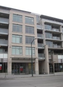 First On 1st Unfurnished 1 Bedroom Apartment For Rent in Kitsilano. 508 - 1808 West 1st Avenue, Vancouver, BC, Canada.