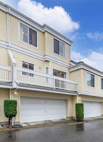 Francisco Village in East Cambie Unfurnished 3 Bed 2.5 Bath Townhouse For Rent at 96-12500 McNeely Drive Richmond. 96 - 12500 McNeely Drive, Richmond, BC, Canada.
