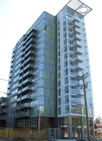 Centro 2 Bedroom Unfurnished Apartment Rental in Brighouse, Richmond. 306 - 7080 No 3 Road, Richmond, BC, Canada.