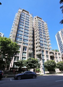 Donovan in Yaletown Unfurnished 1 Bed 1 Bath Apartment For Rent at 1003-1055 Richards St Vancouver. 1003 - 1055 Richards Street, Vancouver, BC, Canada.