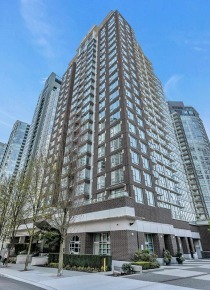 Aqua at the Park Luxury 3rd Floor Unfurnished 2 Bedroom Apartment For Rent in Yaletown. 305 - 550 Pacific Street, Vancouver, BC, Canada.