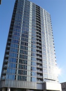 Spectrum 1 Bedroom Apartment Rental in Downtown Vancouver. 2503 - 131 Regiment Square, Vancouver, BC, Canada.