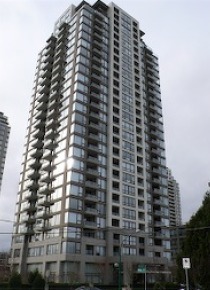 Arcadia Unfurnished 2 Bedroom Apartment For Rent in Highgate Burnaby. 1705 - 7178 Collier Street, Burnaby, BC, Canada.