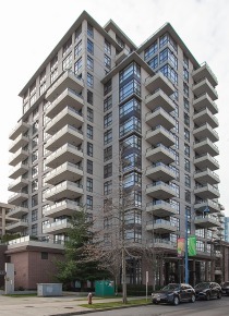 Prado in Brighouse Unfurnished 2 Bed 2 Bath Apartment For Rent at 607-8160 Lansdowne Rd Richmond. 607 - 8160 Lansdowne Road, Richmond, BC, Canada.