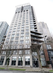 Nova in Yaletown Unfurnished 1 Bed 1 Bath Apartment For Rent at 1707-989 Beatty St Vancouver. 1707 - 989 Beatty Street, Vancouver, BC, Canada.