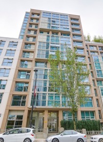 Governors Villas in Yaletown Unfurnished 2 Bed 2 Bath Apartment For Rent at 606-1318 Homer St Vancouver. 606 - 1318 Homer Street, Vancouver, BC, Canada.