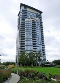 Legacy in Brentwood Unfurnished 2 Bed 2 Bath Apartment For Rent at 1605-5611 Goring St Burnaby. 1605 - 5611 Goring Street, Burnaby, BC, Canada.