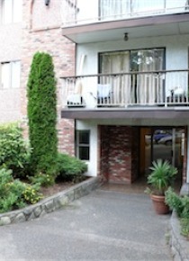 Villa Verde Unfurnished Studio For Rent in East Vancouver. 106 - 1611 East 3rd Avenue, Vancouver, BC, Canada.