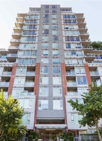 H&H Luxury 2 Bedroom Unfurnished Apartment For Rent in Yaletown. 404 - 1133 Homer Street, Vancouver, BC, Canada.