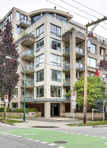 The Yorkville in Kitsilano Unfurnished 1 Bed 1 Bath Apartment For Rent at 302-1888 York Ave Vancouver. 302 - 1888 York Avenue, Vancouver, BC, Canada.