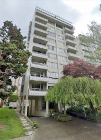 The Palasades in West End Unfurnished 1 Bath Studio For Rent at 701-1967 Barclay St Vancouver. 701 - 1967 Barclay Street, Vancouver, BC, Canada.