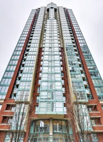 The Pinnacle in Yaletown Unfurnished 2 Bed 1 Bath Apartment For Rent at 2109-939 Homer St Vancouver. 2109 - 939 Homer Street, Vancouver, BC, Canada.