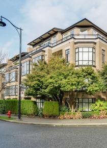 Savona in Kitsilano Unfurnished 1 Bed 1 Bath Apartment For Rent at 162-2175 Salal Drive Vancouver. 162 - 2175 Salal Drive, Vancouver, BC, Canada.