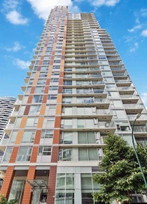 Maddox in Downtown Unfurnished 1 Bed 1 Bath Apartment For Rent at 2202-1351 Continental St Vancouver. 2202 - 1351 Continental Street, Vancouver, BC, Canada.