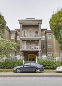 Connamara Place 2 Bedroom Unfurnished Apartment Rental in Central Port Coquitlam. 103 - 2375 Shaughnessy Street, Port Coquitlam, BC, Canada.