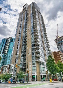 Salt in Downtown Unfurnished 1 Bed 1 Bath Apartment For Rent at 802-1308 Hornby St Vancouver. 802 - 1308 Hornby Street, Vancouver, BC, Canada.