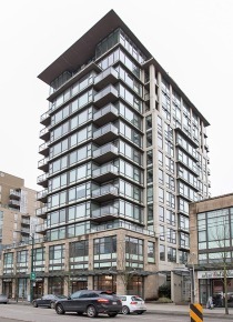 The Zone in Fairview Unfurnished 1 Bed 1 Bath Apartment For Rent at 205-1068 West Broadway Vancouver. 205 - 1068 West Broadway, Vancouver, BC, Canada.