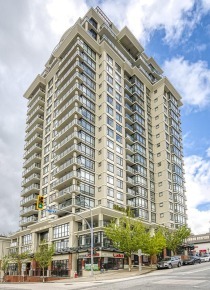 The Point in Downtown New West Unfurnished 1 Bed 1 Bath Apartment For Rent at 1503-610 Victoria St New Westminster. 1503 - 610 Victoria Street, New Westminster, BC, Canada.