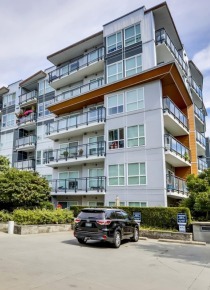 Parc Riviera in Bridgeport Unfurnished 2 Bed 2 Bath Apartment For Rent at 510-10155 River Drive Richmond. 510 - 10155 River Drive, Richmond, BC, Canada.