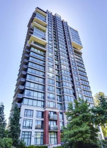 The Residences 2 Bedroom Apartment For Rent in Suter Brooke Port Moody. 801 - 301 Capilano Road, Port Moody, BC, Canada.