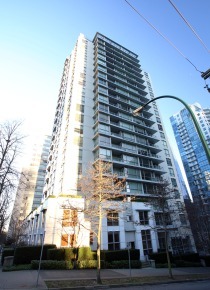 George in Downtown Unfurnished 1 Bed 1 Bath Apartment For Rent at 805-1420 West Georgia St Vancouver. 805 - 1420 West Georgia Street, Vancouver, BC, Canada.