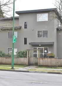3962 Pender in Burnaby Heights Unfurnished 2 Bed 1 Bath Apartment For Rent at 1-3962 Pender St Burnaby. 1 - 3962 Pender Street, Burnaby, BC, Canada.