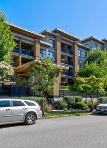 Fully Furnished 2 Bed Apartment Rental at San Marino in New Westminster. 702 - 415 East Columbia Street, New Westminster, BC, Canada.