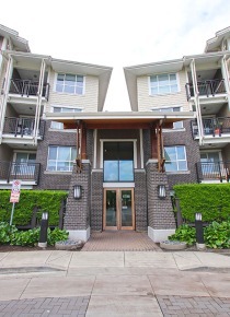 Macpherson Walk in Metrotown Unfurnished 2 Bed 2 Bath Apartment For Rent at 101-5788 Sidley St Burnaby. 101 - 5788 Sidley Street, Burnaby, BC, Canada.