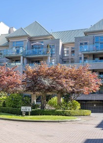 Heritage Grand 2 Bedroom Apartment Rental in Newport Village Port Moody. 506 - 301 Maude Road, Port Moody, BC, Canada.