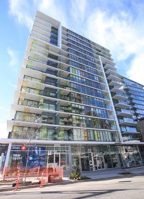 The Residences at West 1783 Manitoba Street, Vancouver.