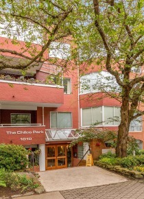 Chilco Park in West End Furnished 1 Bed 1 Bath Apartment For Rent at 402-1010 Chilco St Vancouver. 402 - 1010 Chilco Street, Vancouver, BC, Canada.