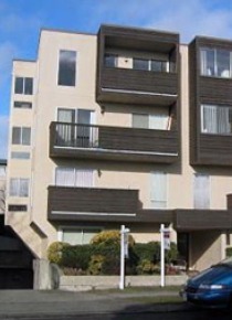 Osler Heights 2 Bed Unfurnished Apartment Rental in Marpole Vancouver. 402 - 1065 West 72nd Avenue, Vancouver, BC, Canada.