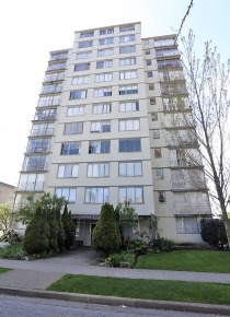 Horizon in The West End Furnished 1 Bath Studio For Rent at 305-1250 Burnaby St Vancouver. 305 - 1250 Burnaby Street, Vancouver, BC, Canada.