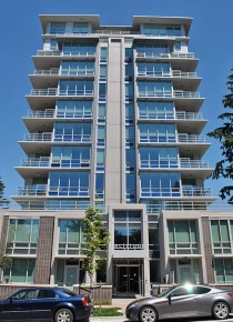 Altitude in SFU Unfurnished 1 Bed 1 Bath Apartment For Rent at 101-9080 University Crescent Burnaby. 101 - 9080 University Crescent, Burnaby, BC, Canada.