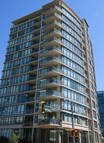 Furnished Luxury Apartment For Rent at Flo in Brighouse Richmond. 1102 - 7360 Elmbridge Way, Richmond, BC, Canada.