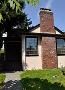 4 Bedroom House For Rent in Point Grey on Vancouver's Westside. 4557 West 8th Avenue, Vancouver, BC, Canada.