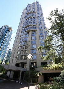 Alberni Place in The West End Unfurnished 2 Bed 2 Bath Apartment For Rent at 404-738 Broughton St Vancouver. 404 - 738 Broughton Street, Vancouver, BC, Canada.