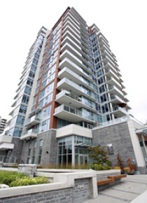 1 Bedroom Unfurnished Apartment For Rent at 15 West in Central Lonsdale, North Vancouver. 908 - 150 West 15th Street, North Vancouver, BC, Canada.
