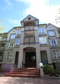 Colony Bay 2 Bedroom Unfurnished Apartment For Rent in Richmond. 306 - 7457 Moffatt Road, Richmond, BC, Canada.