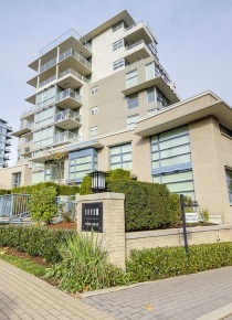 Novo in SFU Unfurnished 1 Bed 1 Bath Apartment For Rent at 007-9232 University Crescent Burnaby. 007 - 9232 University Crescent, Burnaby, BC, Canada.