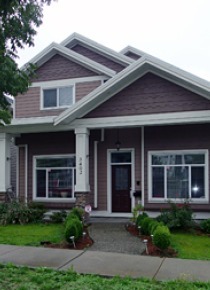 Burke Mountain 1 Bedroom Basement Suite For Rent in Coquitlam. 3402 Gislason Avenue, Coquitlam, BC, Canada.
