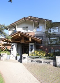 Devonshire House in Quilchena Unfurnished 2 Bed 2 Bath Apartment For Rent at 119-2083 West 33rd Ave Vancouver. 119 - 2083 West 33rd Avenue, Vancouver, BC, Canada.