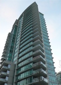 Luxury Furnished Apartment Rental at Bayshore Gardens in Coal Harbour. 1204 - 1616 Bayshore Drive, Vancouver, BC, Canada.